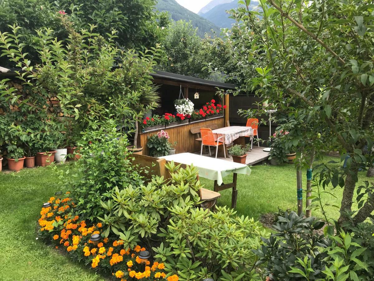 Gaestehaus Dullnig Obervellach Exterior foto